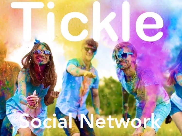 Tickle Social Network